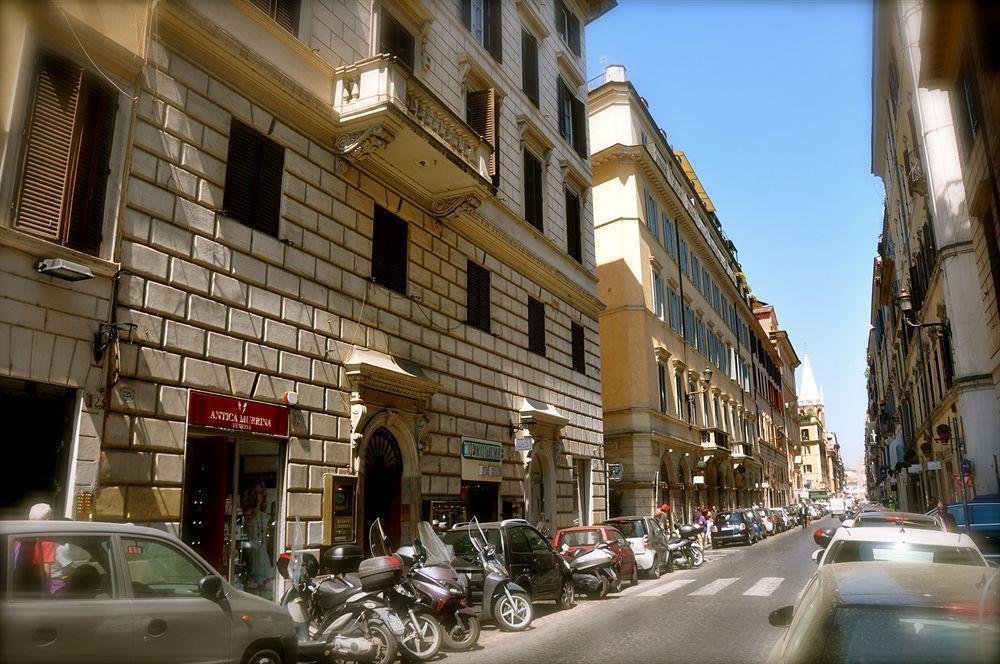 Babuino 127 Rooms Ρώμη Εξωτερικό φωτογραφία