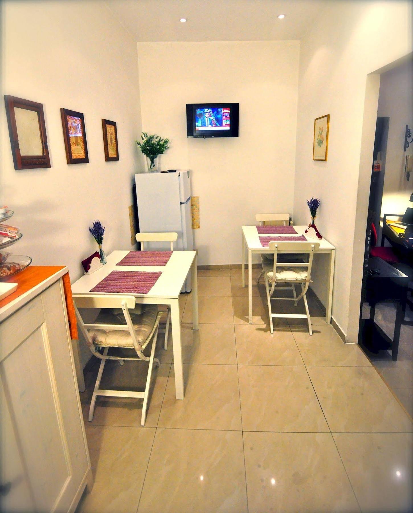 Babuino 127 Rooms Ρώμη Εξωτερικό φωτογραφία