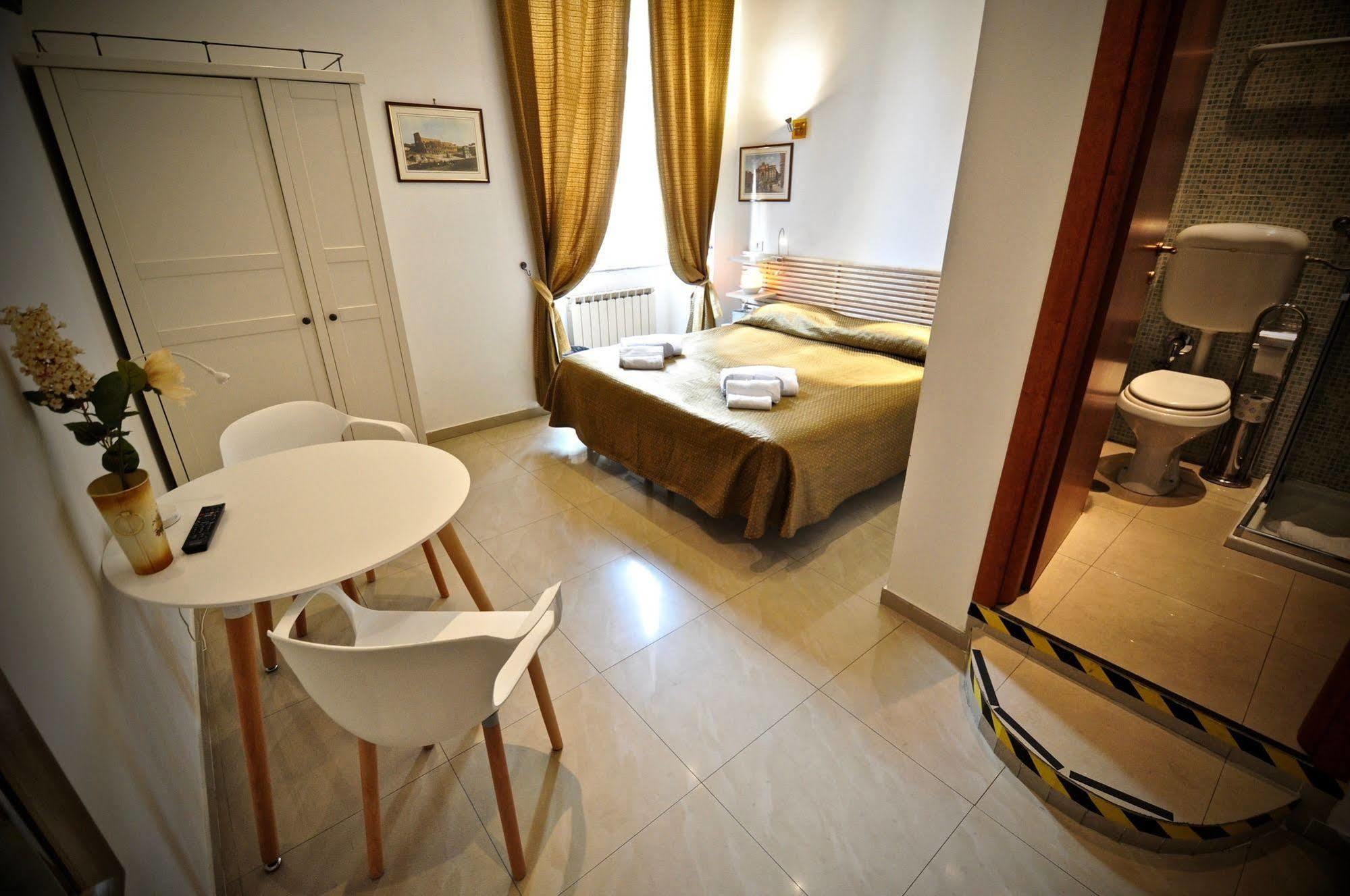Babuino 127 Rooms Ρώμη Εξωτερικό φωτογραφία
