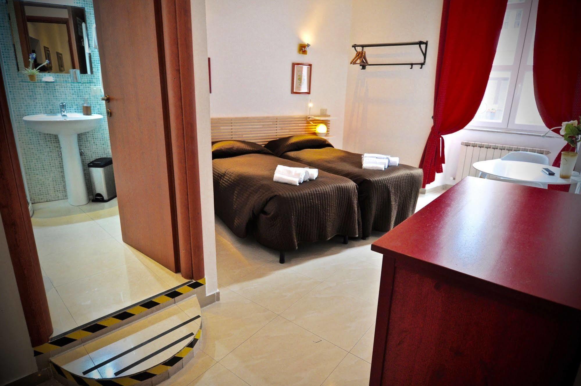 Babuino 127 Rooms Ρώμη Εξωτερικό φωτογραφία