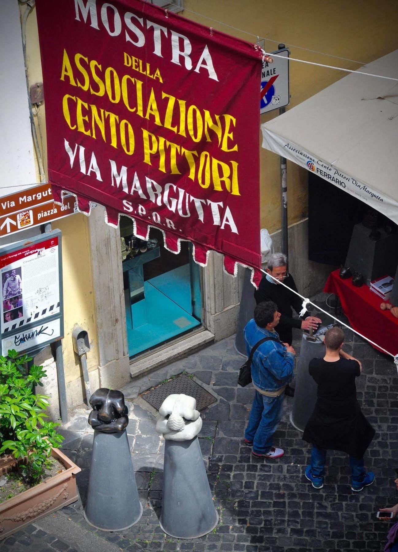 Babuino 127 Rooms Ρώμη Εξωτερικό φωτογραφία