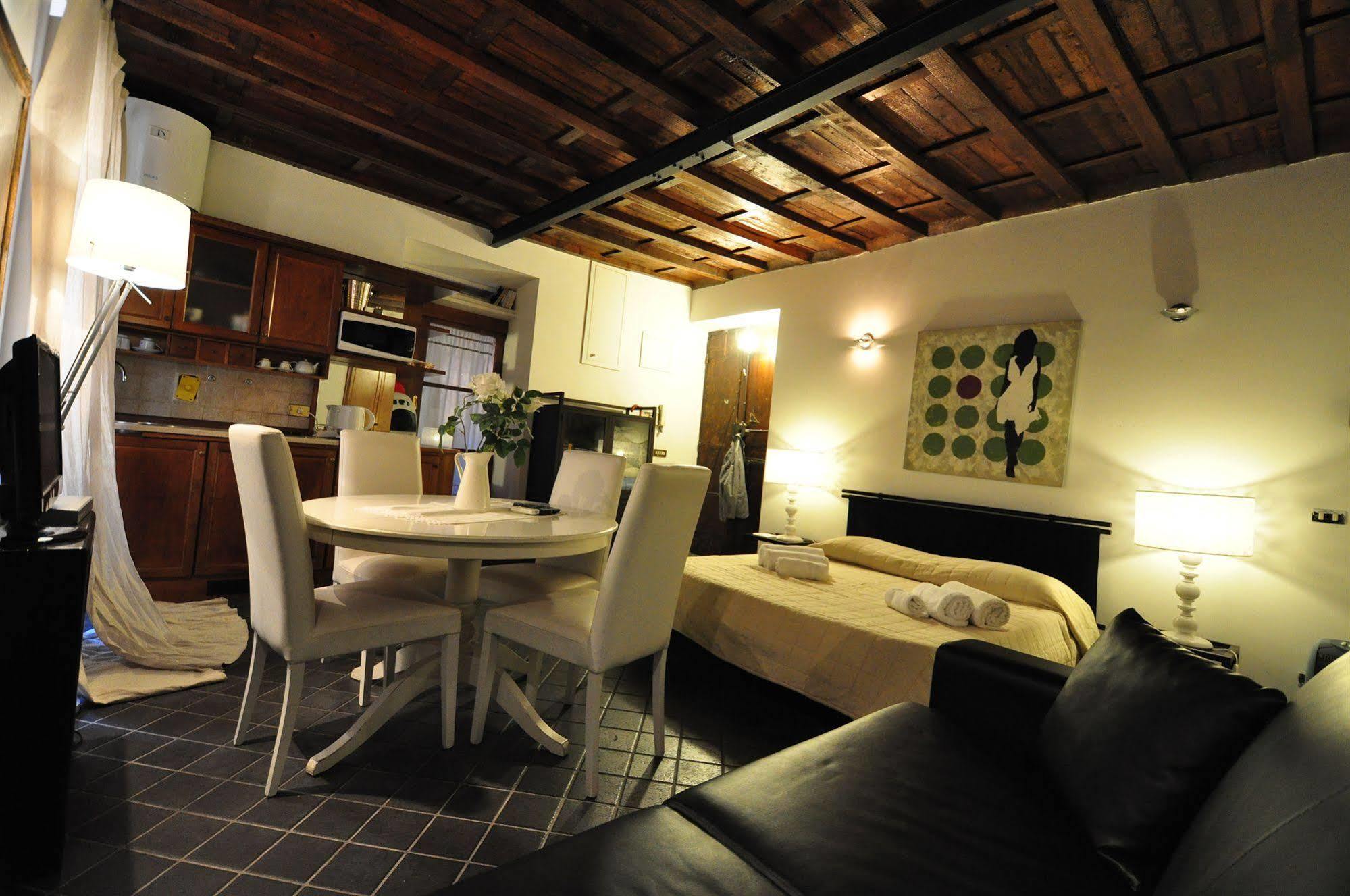 Babuino 127 Rooms Ρώμη Εξωτερικό φωτογραφία