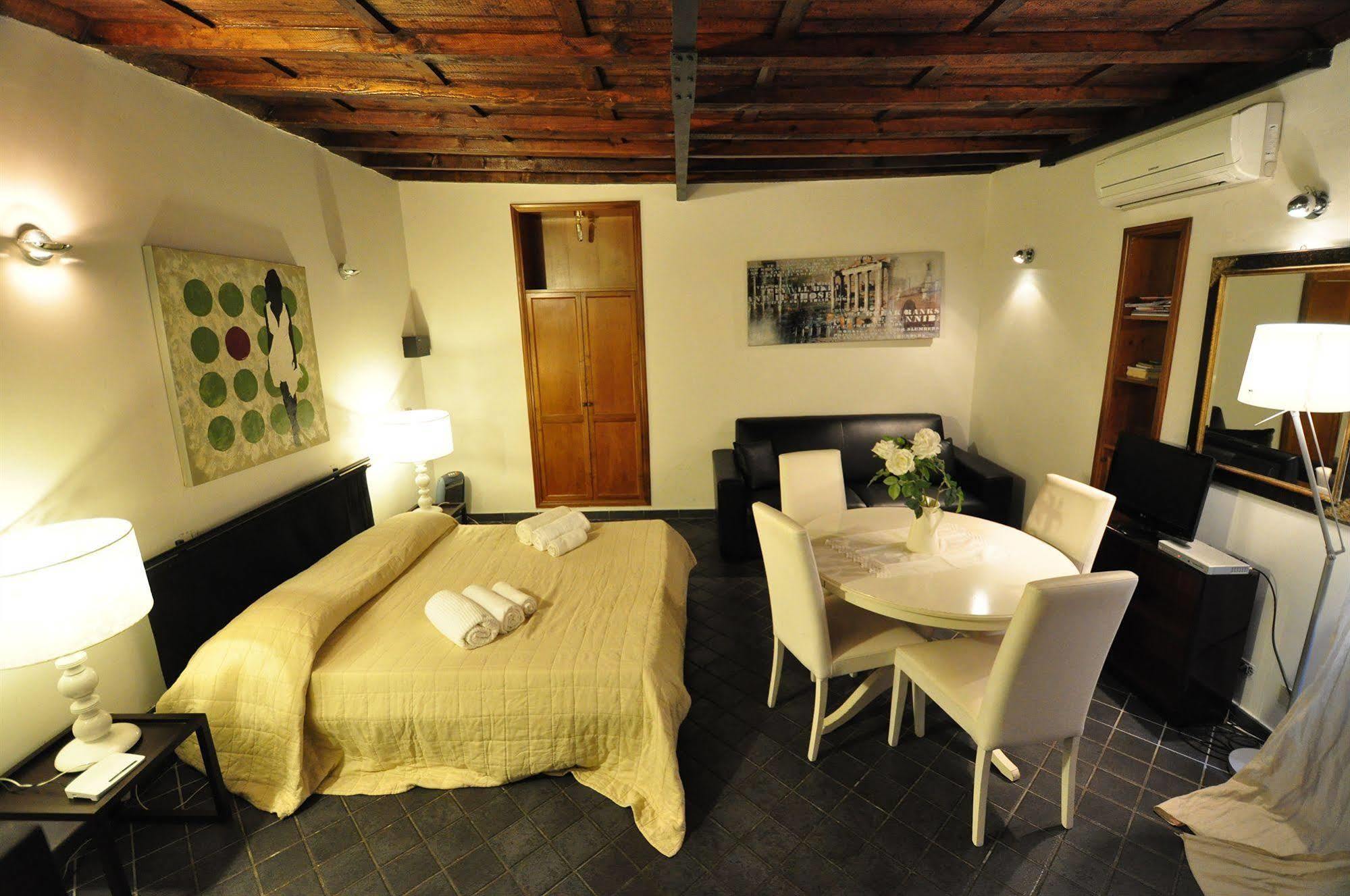 Babuino 127 Rooms Ρώμη Εξωτερικό φωτογραφία